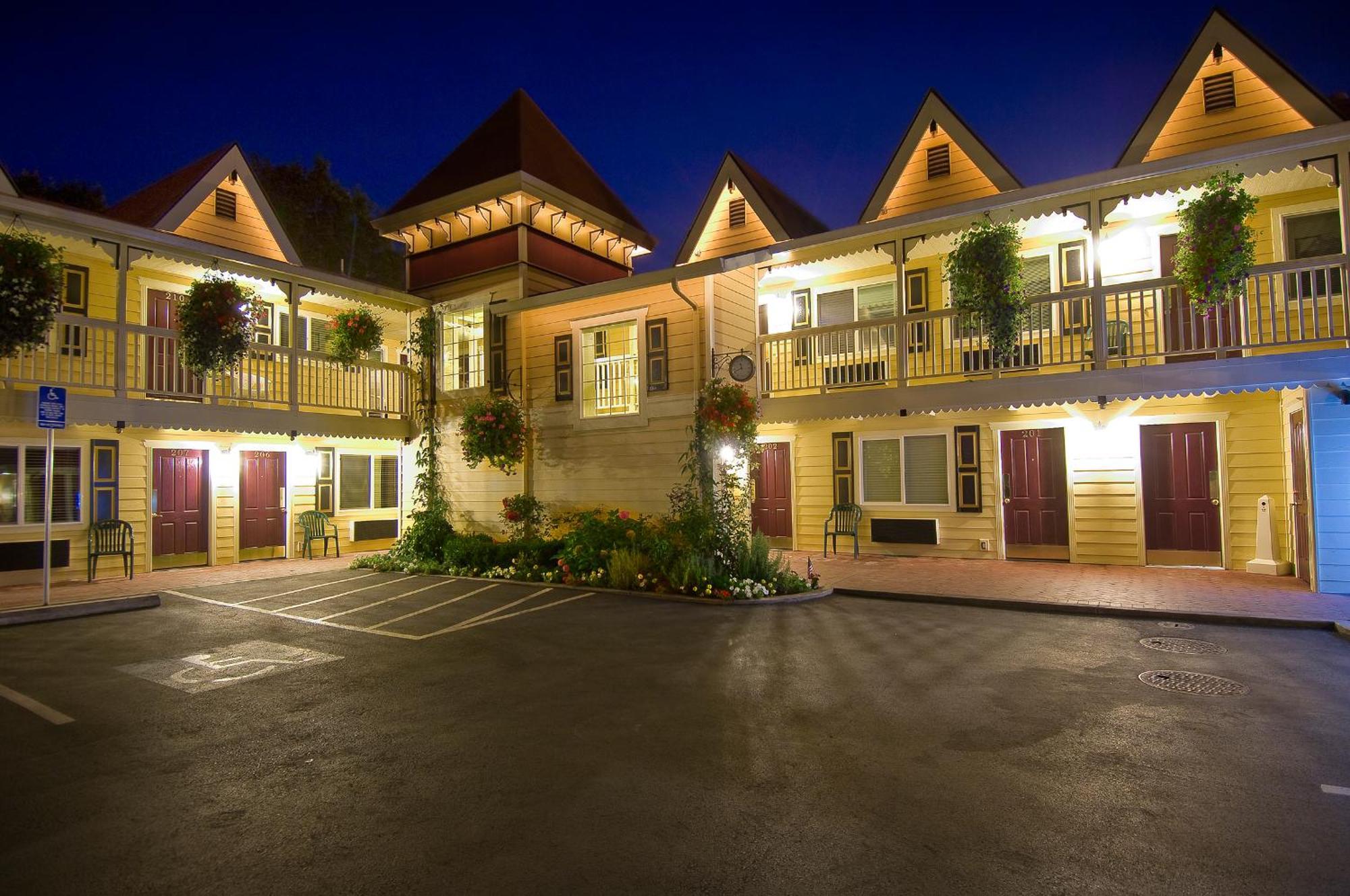 Silverton Inn & Suites Luaran gambar