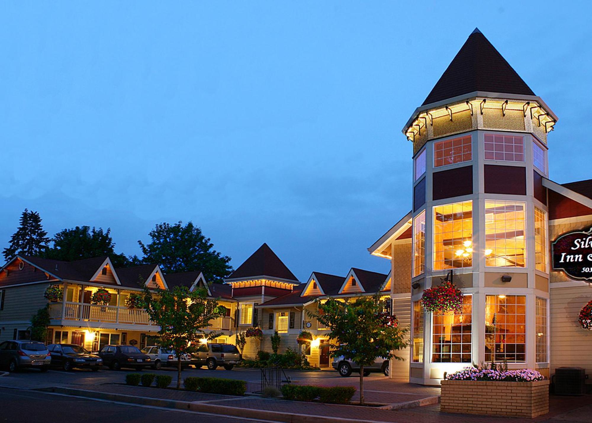 Silverton Inn & Suites Luaran gambar